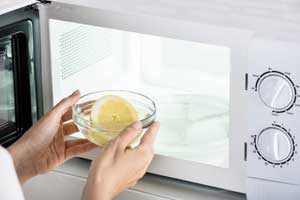 Microwave repair by Boise Appliance Repair Pro.