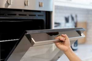 Oven repair by Boise Appliance Repair Pro.