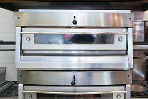Pizza oven repair by Boise Appliance Repair Pro.