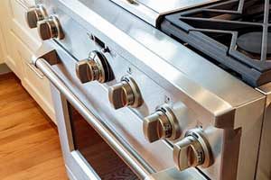 Stove and range repair by Boise Appliance Repair Pro.
