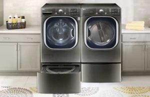 We do Washer and dryer repair