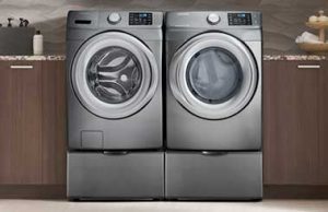 Boise washer and dryer repair