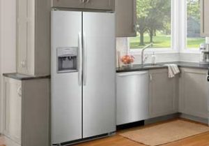 Frigidaire refrigerator repair the best
