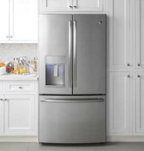 GE refrigerator repair the best