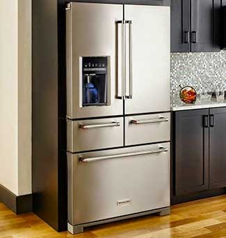 Kitchenaid refrigerator repair number one