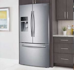 Samsung refrigerator repair by Boise Appliance Repair Pro